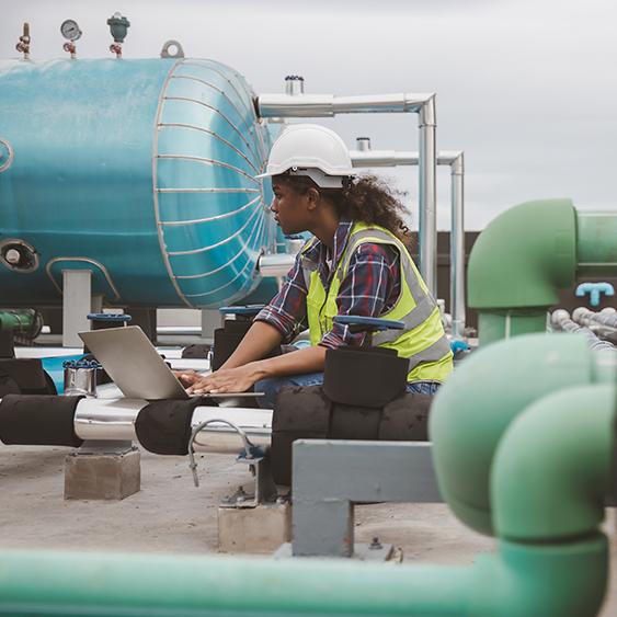 Continuous Emissions Monitoring in Ghana