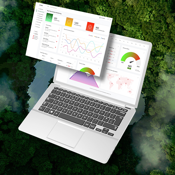 Environmental Monitoring in Ghana