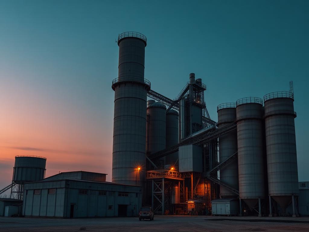 Cement & Minerals emissions monitoring in Ghana