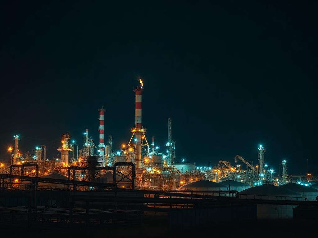 Oil & Gas emissions monitoring in Ghana