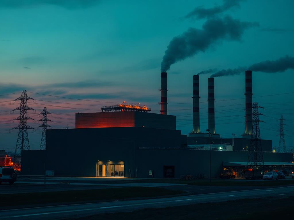 Power Generation emissions monitoring in Ghana